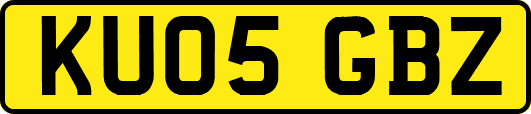 KU05GBZ