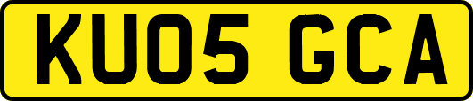 KU05GCA