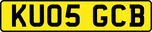 KU05GCB