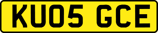 KU05GCE