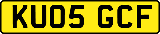 KU05GCF