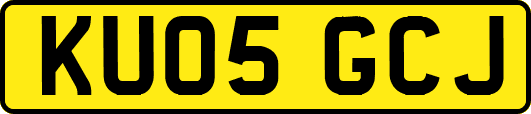 KU05GCJ