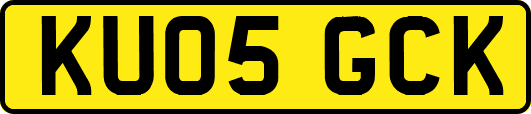 KU05GCK