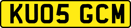 KU05GCM