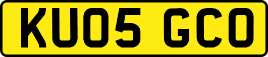 KU05GCO