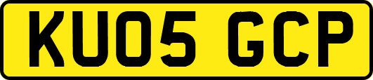 KU05GCP