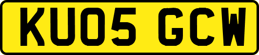 KU05GCW