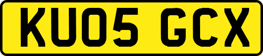 KU05GCX