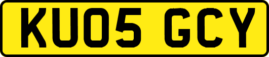 KU05GCY