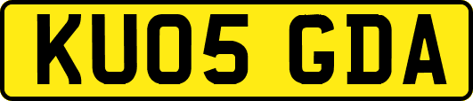 KU05GDA