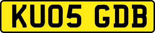 KU05GDB