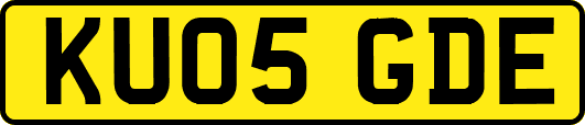 KU05GDE