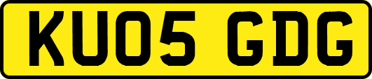 KU05GDG