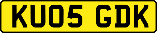 KU05GDK