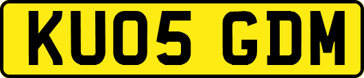 KU05GDM