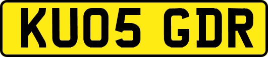 KU05GDR