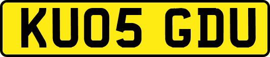 KU05GDU