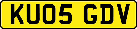 KU05GDV