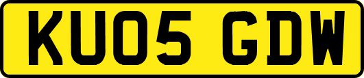 KU05GDW