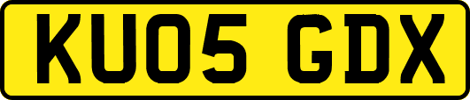 KU05GDX