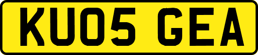 KU05GEA