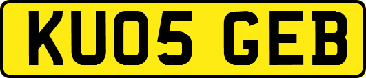 KU05GEB