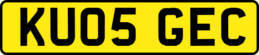 KU05GEC