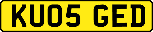 KU05GED