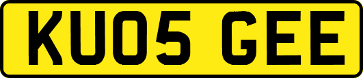 KU05GEE