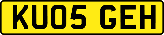KU05GEH