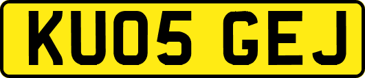 KU05GEJ