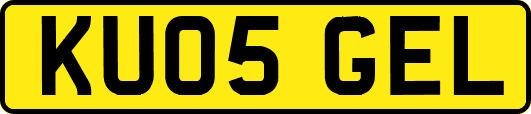 KU05GEL