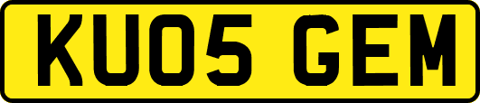 KU05GEM