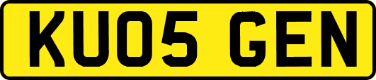KU05GEN