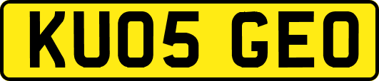 KU05GEO