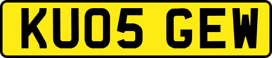 KU05GEW