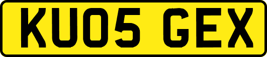 KU05GEX