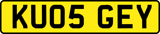 KU05GEY