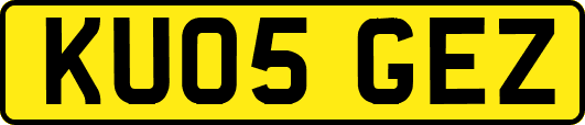 KU05GEZ