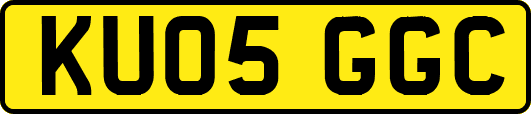 KU05GGC