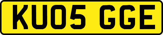 KU05GGE