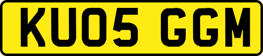 KU05GGM