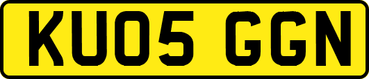 KU05GGN