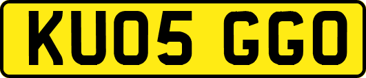 KU05GGO