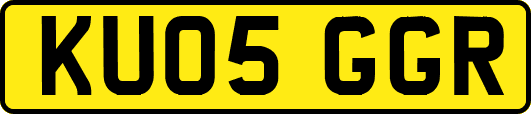 KU05GGR
