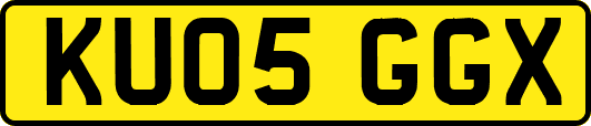 KU05GGX
