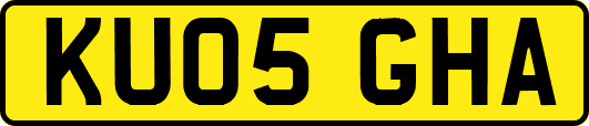 KU05GHA