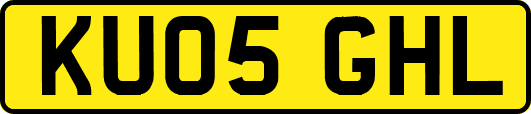 KU05GHL