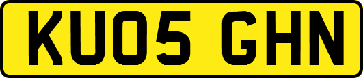 KU05GHN