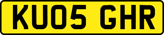 KU05GHR